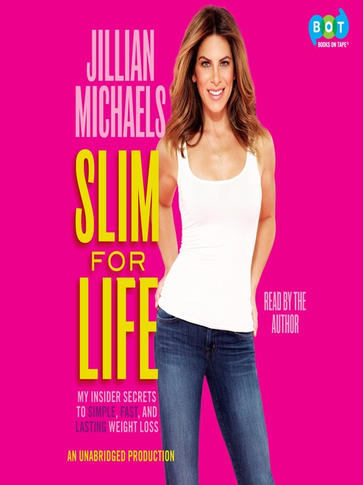 Title details for Slim for Life by Jillian Michaels - Wait list